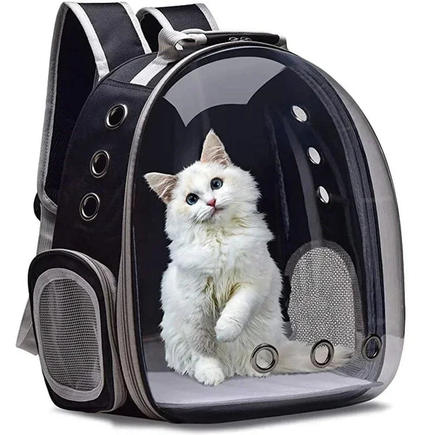 Bubble Cat Carrier Backpack