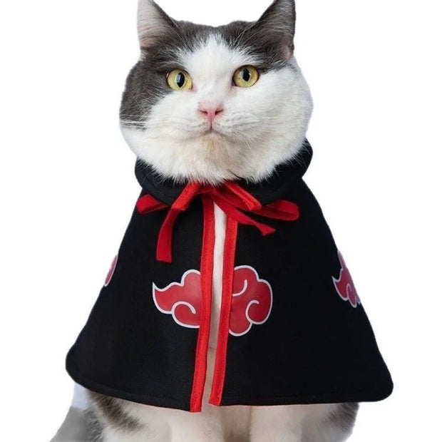 Akatsuki Pet Cloak