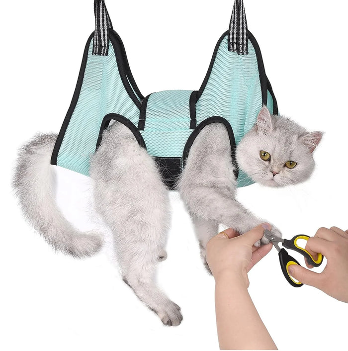 Cat Grooming Hammock