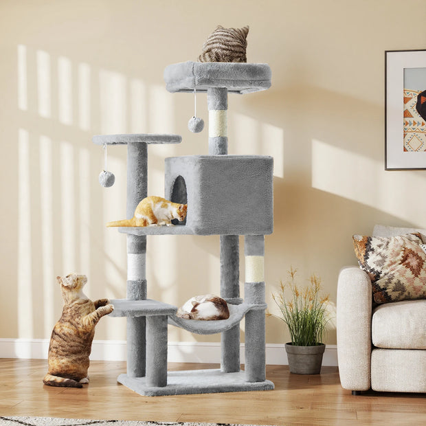 44-Inch Multi-Cat Tower